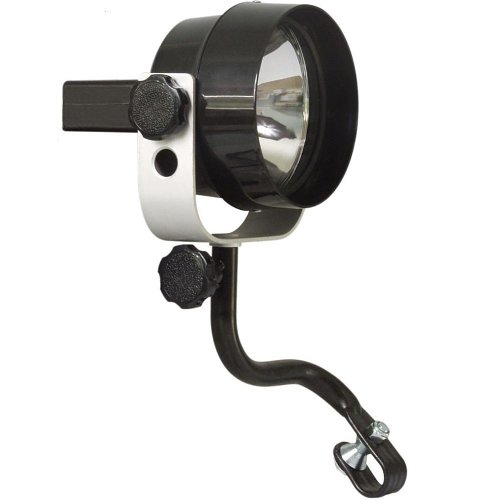 ATV Spotlight; 500,000 Candlepower