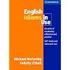 English Idioms in Use: 60 Units of Vocabulary Reference and Practice: Self-Study and Classroom Use