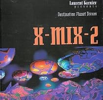 X-Mix-2: Destination Planet Dream