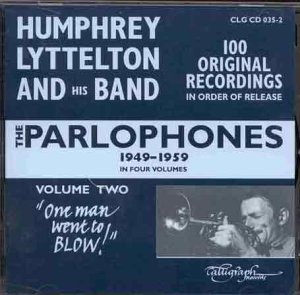CD-Charts  Music : The Parlophones Vol.2 1949-1959: One Man Went to Blow