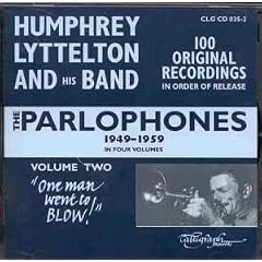 The Parlophones Vol.2 1949-1959: One Man Went to Blow