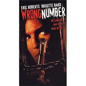 Wrong Number [VHS]