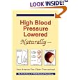 High Blood Pressure Lowered Naturally by Sherryl D. Wade and Linda M. Sciullo