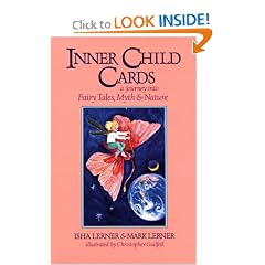 Inner Child Cards: A Journey into Fairy Tales, Myth and Nature
