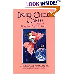 Inner Child Cards: A Journey into Fairy Tales, Myth and Nature
