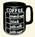 KONITZ Chalk Talk Mug Coffee マグ 111 011 0414