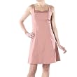 Tara Jarmon Princess Seam Dress - Oxford Rose
