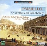 Paisiello: Overtures and Symphonies