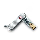 Victorinox Swiss Army 55982 SWISSMEMORY 256MB ALOX FLIGHT