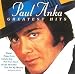 Greatest Hits von Paul Anka - alle Infos