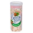 Crystal Light Strawberry Kiwi, 2.3 oz (Pack of 6)