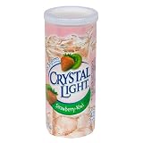 Crystal Light Strawberry Kiwi, 2.3 oz (Pack of 6)