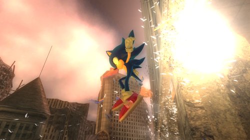 City Travel Guides Discounted  Video-Spiele : Sonic - The Hedgehog