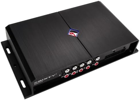 Rockford Fosgate 363 Digital Signal Processor with OEM Integration Capabilities