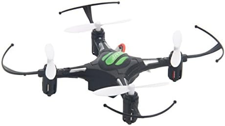 KUAIYU H8 Mini Headless Mode 2.4G 4CH 6 Axis RC Quadcopter RTF Mode 2(Black)