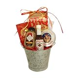 Barbeque Pre-Wrapped Gift Bucket