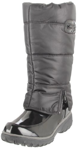 Cougar Womens Ringer Snow Boot,Black,10 M US