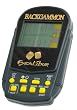 Handheld Electronic Backgammon Game