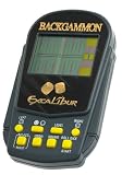 Review Excalibur Electronics  / Handheld Electronic Backgammon Game