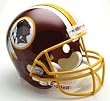 Riddell Washington Redskins NFL Deluxe Replica Full Size Helmet