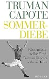 book cover Truman Capote - Werke: Sommerdiebe: Bd 1 - Truman Capote