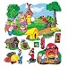 Three Little Pigs Deluxe - Pre-Cut Flannelboard Figures