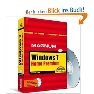 Bücher für Windows 7: Magnum