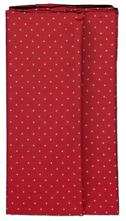 Cowboy Shop Silk Polka Dot Scarf
