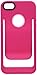 Apple Belt Clip Polymer Case for iPhone 5 - Retail Packaging - Hot Pink
