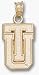Tulsa Hurricanes TU Pendant - 14KT Gold Jewelry