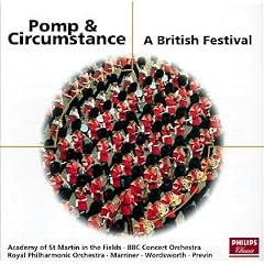 Pomp And Circumstance (A British Festival)