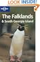Lonely Planet The Falklands & South Georgia Island (Regional Guide)