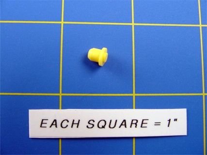 Aprilaire 4231 Replacement Humidifier Yellow Orifice