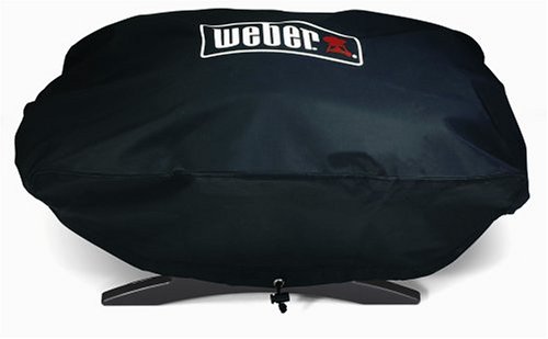 Weber 9907 Baby Q Vinyl Cover