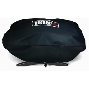 Weber 9907 Baby Q Vinyl Cover