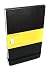 Moleskine Reporter, Large Squared Notebook