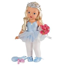 Terri Lee Princess Ballerina Doll - Terri Lee