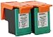 AmazonBasics wiederbef?llte Tintenpatrone als Ersatz f?r Hewlett-Packard Twin Pack C8766EE (No.343) mehrfarbig [Amazon Frustfreie Verpackung]