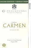 Carmen [VHS] [1985]