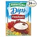 Hidden Valley Dip Mix, Fiesta Ranch Dip, 1.1-Ounce Packets (Pack of 24)