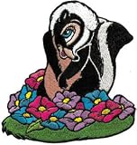Disney Bambi Animation Movie - Flower Skunk Patch