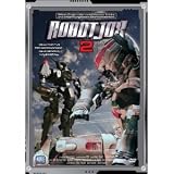Robot Jox 2: Robot Wars (DVD) 1993 - Region 2