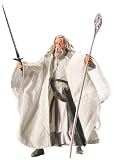 Lord of the Rings Gandalf the White ROTK Action Figure
