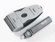 WAHL MENS RAZOR W/BONUS NOSE TRIMMER