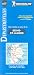 Michelin France Seine-Et-Marne #4077 (Departmental Maps)
