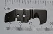 Merrow A-71-10 Presser Foot Double Narrow Taping