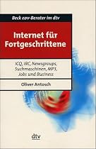 Internet für Fortgeschrittene: ICQ, IRC, Newsgroups, Suchmaschinen, MP3, Jobs und Business