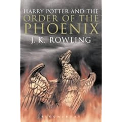 Harry Potter and the Order of the Phoenix (Book 5): Adult Edition