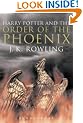 Harry Potter and the Order of the Phoenix (Book 5): Adult Edition