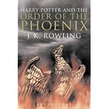 Harry Potter and the Order of the Phoenix (Book 5): Adult Editionby J. K. Rowling
